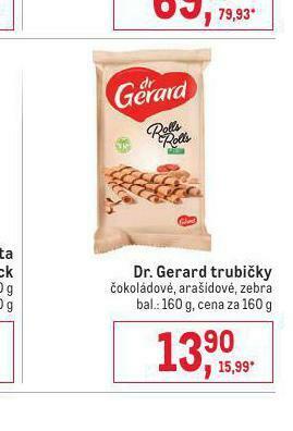 Makro Dr. gerard trubičky nabídka