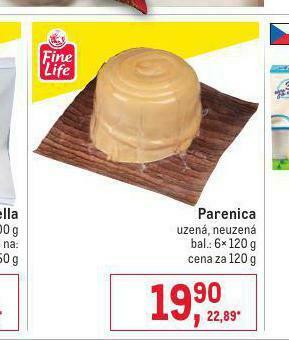 Makro Parenica nabídka