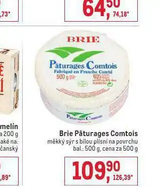 Makro Brie paturages comtois nabídka