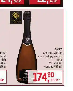 Makro Sekt nabídka