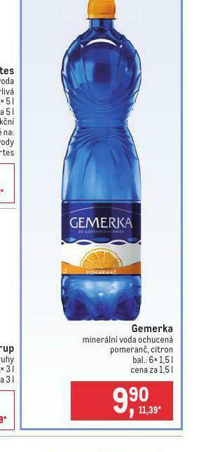 Makro Gemerka nabídka