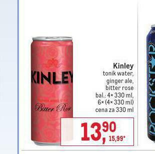 Makro Kinley nabídka