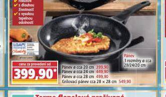 Norma Grilovací pánev nabídka