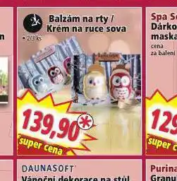 Balzám na rty