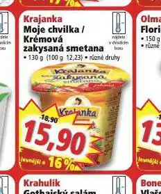 Norma Krajanka moje chvilka nabídka