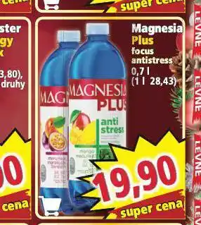 Norma Magnesia plus nabídka