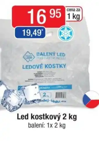 Qanto Led kostkový 2 kg nabídka