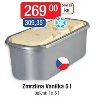 Qanto Zmrzlina Vanilka 5 | nabídka