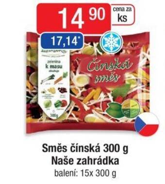 Qanto Směs čínská 300 g Naše zahrádka nabídka