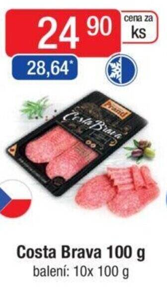 Qanto Costa Brava 100 g nabídka