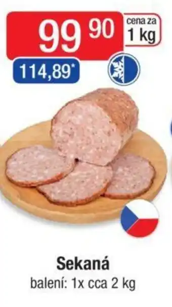 Sekaná