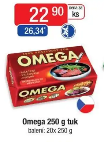 Qanto Omega 250 g tuk nabídka