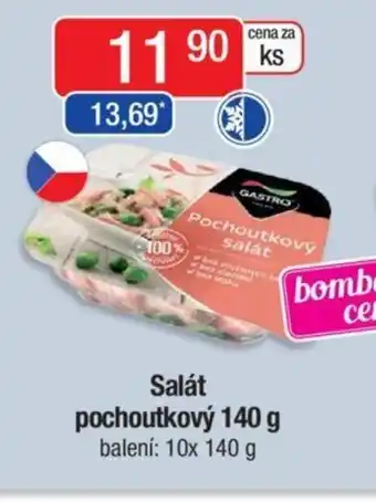 Qanto Salát pochoutkový 140 g nabídka