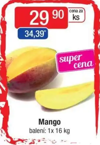 Qanto Mango nabídka