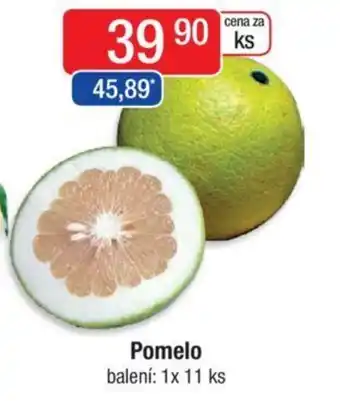Qanto Pomelo nabídka
