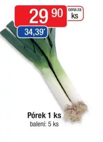 Qanto Pórek 1 ks nabídka