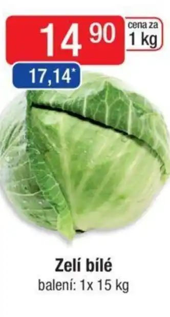 Qanto Zelí bílé nabídka