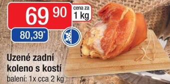 Qanto Uzené zadní koleno s kostí nabídka