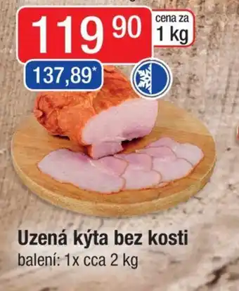 Qanto Uzená kýta bez kosti nabídka