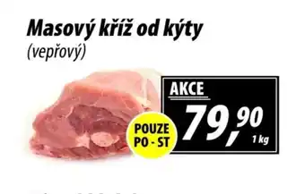 ZEMAN Masový kříž od kýty nabídka