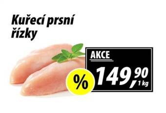 ZEMAN Kuřecí prsní řízky nabídka