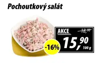 ZEMAN Pochoutkový salát nabídka