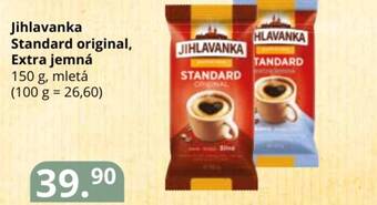 Potraviny CZ Jihlavanka Standard original, Extra jemná nabídka