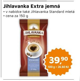 Můjobchod Jihlavanka Extra jemná nabídka