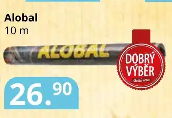 Potraviny CZ Alobal 10 m nabídka