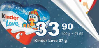 Jip Kinder Love 37 g nabídka
