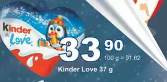 Jip Kinder Love 37 g nabídka