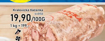 Jip Kralovická tlačenka světlá nabídka