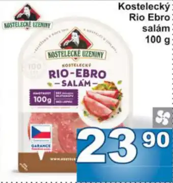 Jip Kostelecký Rio Ebro Salam nabídka