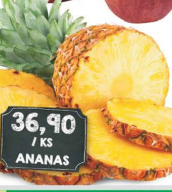 Jip ANANAS nabídka