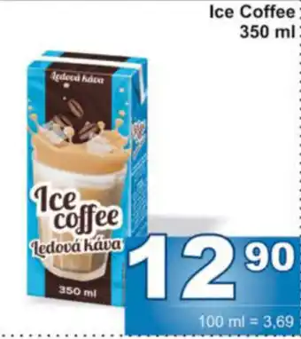 Jip Ice Coffee 350 ml nabídka