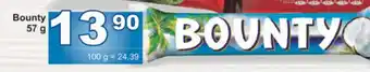 Jip Bounty 57 g nabídka