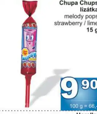 Jip Chupa Chups lízátka nabídka