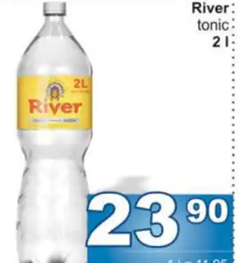 Jip River Tonic 2L nabídka