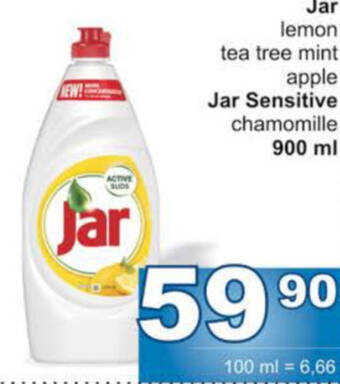 Jip Jar nabídka