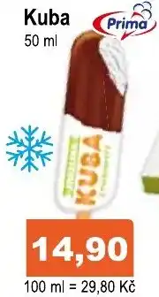 COOP DISKONT Kuba nabídka