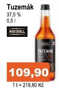 COOP DISKONT Tuzemák nabídka