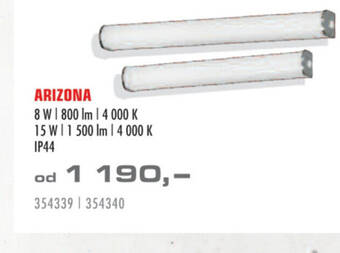 Uni Hobby ARIZONA nabídka