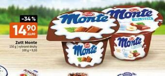 Terno Zott monte nabídka