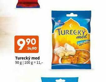 Terno Turecký med nabídka