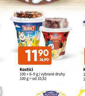 Terno Kostíci nabídka