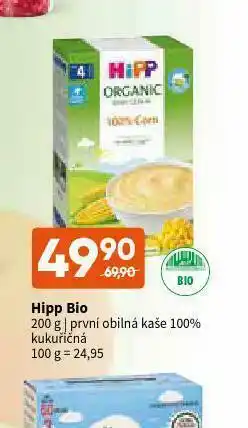 Terno Hioo bio první obilná kaše nabídka