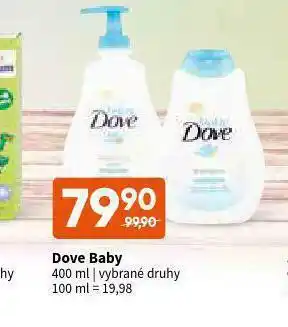 Terno Dove baby nabídka