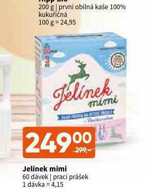 Terno Jelínek mimi prací prostředek nabídka