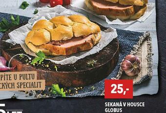 Globus Sekaná v housce nabídka