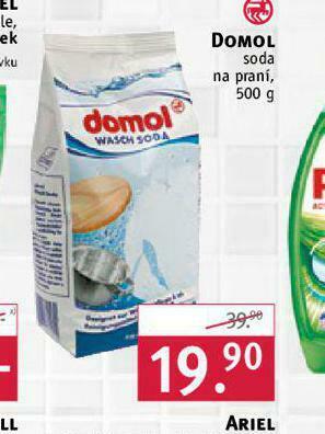 Rossmann Domol soda na praní nabídka
